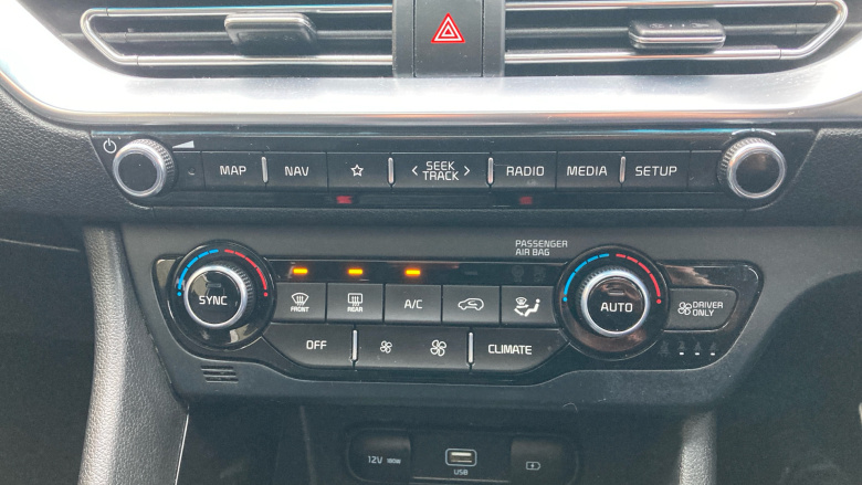 Kia Niro 1.6 GDi Hybrid 4 5dr DCT Hybrid Estate